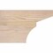 Ekena Millwork Monterey Smooth Rafter Tail, Douglas Fir, 3 1/2"W x 8"H x 12"L RFT04X08X12MON00SDF - alternate 3